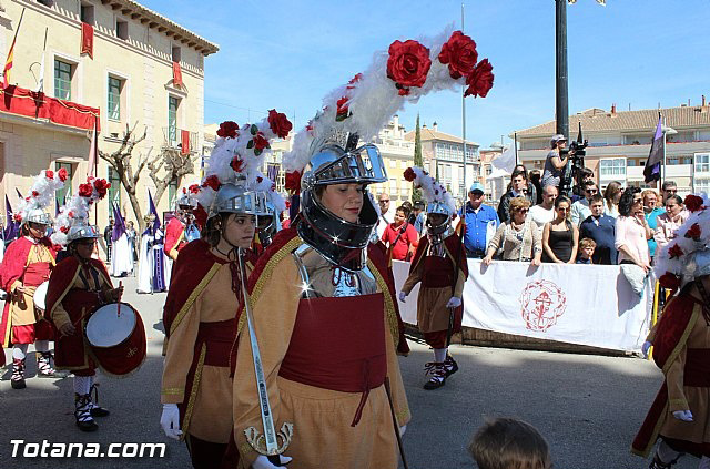 Viernes Santo. Procesion de la mañana 2016 - 12